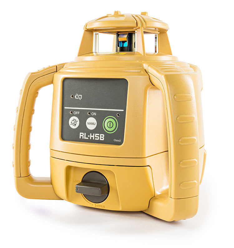 Self-Leveling Construction Laser