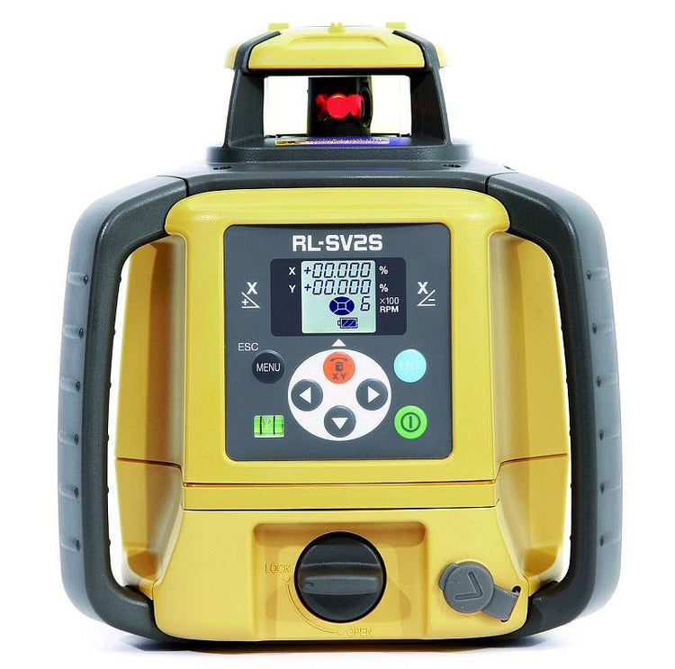 Multi-Purpose Construction Laser