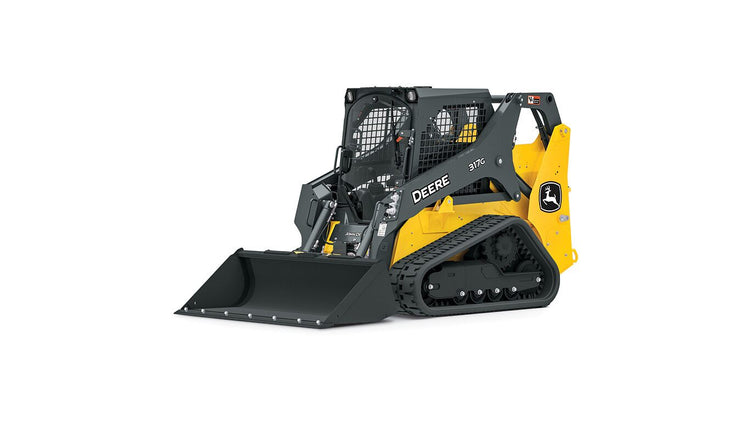 317G Skid Steer