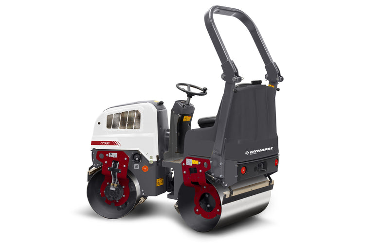 1 Ton Roller CC900G