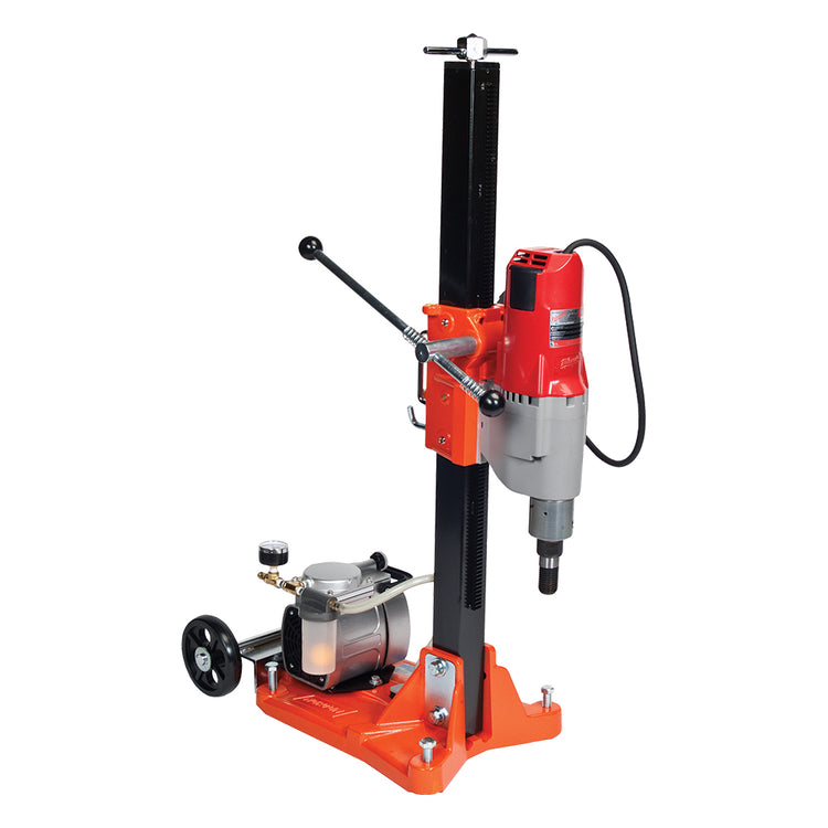 DS5 and Drill Rig Packages (with Vacuum Pump)