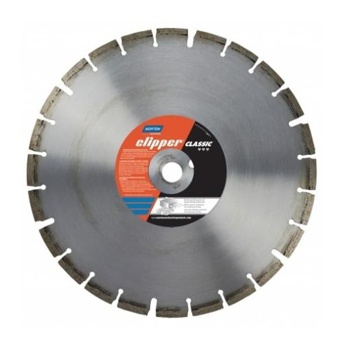 20" Clipper Classic Asphalt Dry Segmented Blade