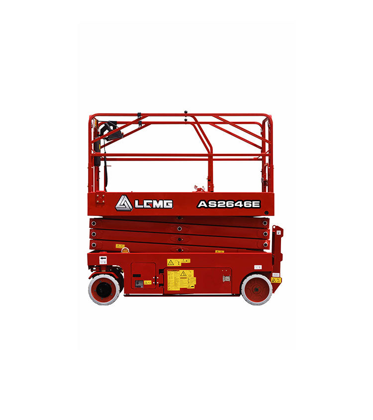 26' Scissor Lift