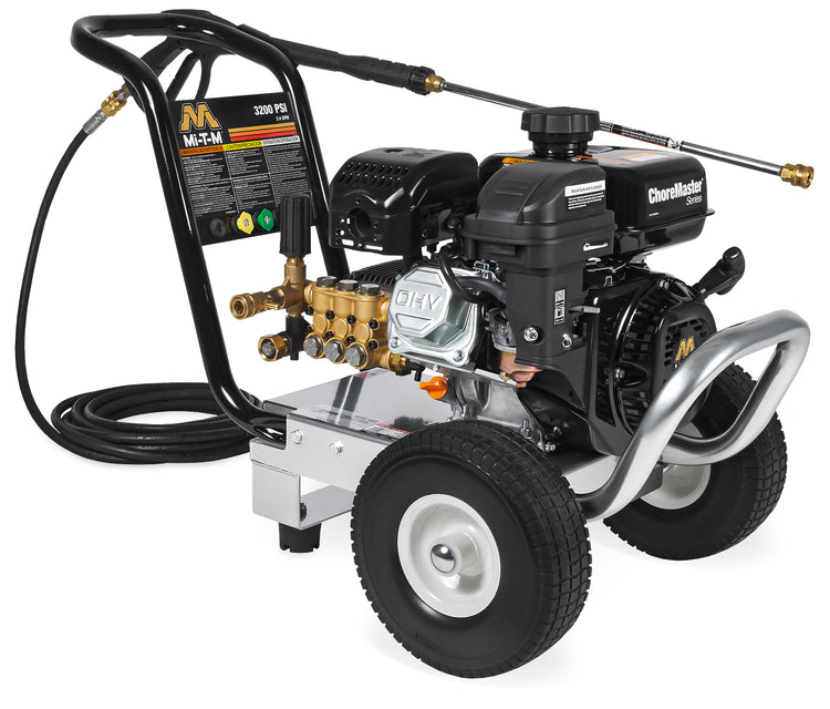 3200PSI Pressure Washer