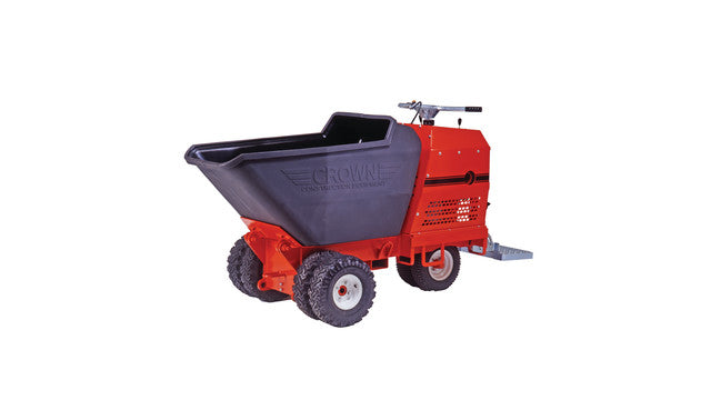 Crown Georgia Buggy