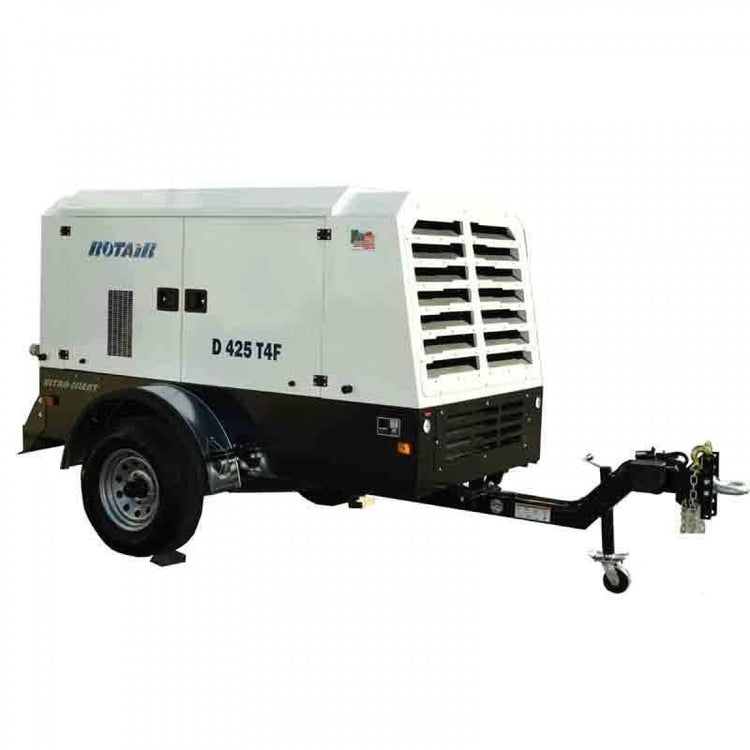 425 CFM Air Compressor