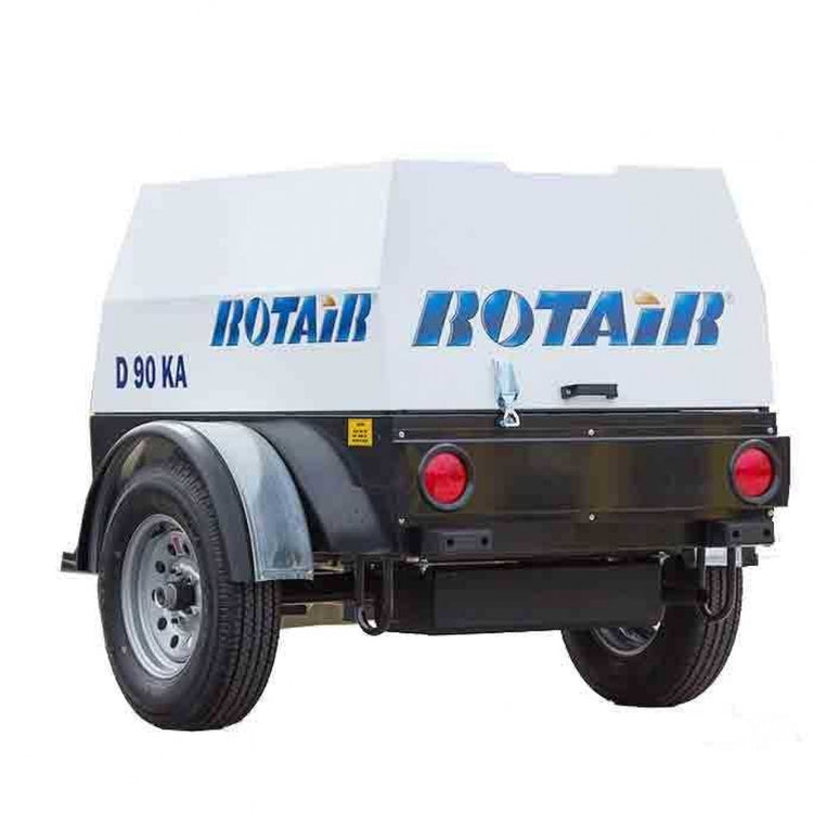 90 CFM Air Compressor