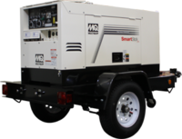 400A Dual 14kW Welder
