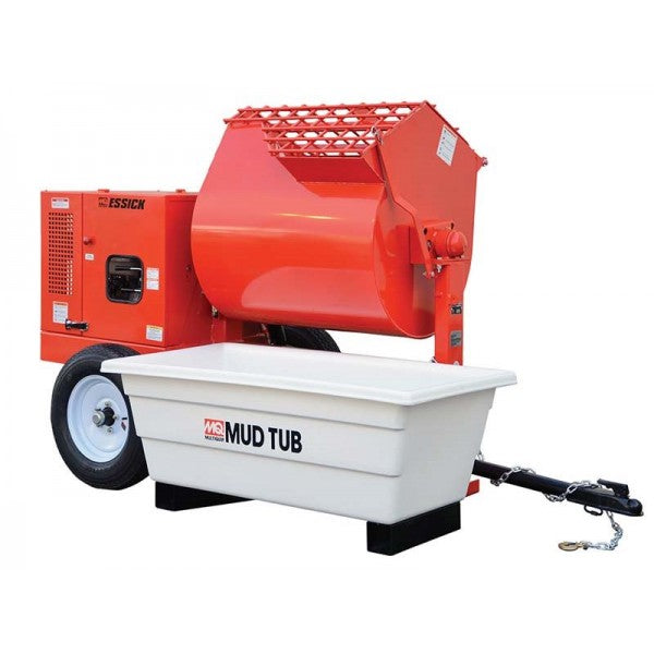 EM120HYD Mortar Mixer