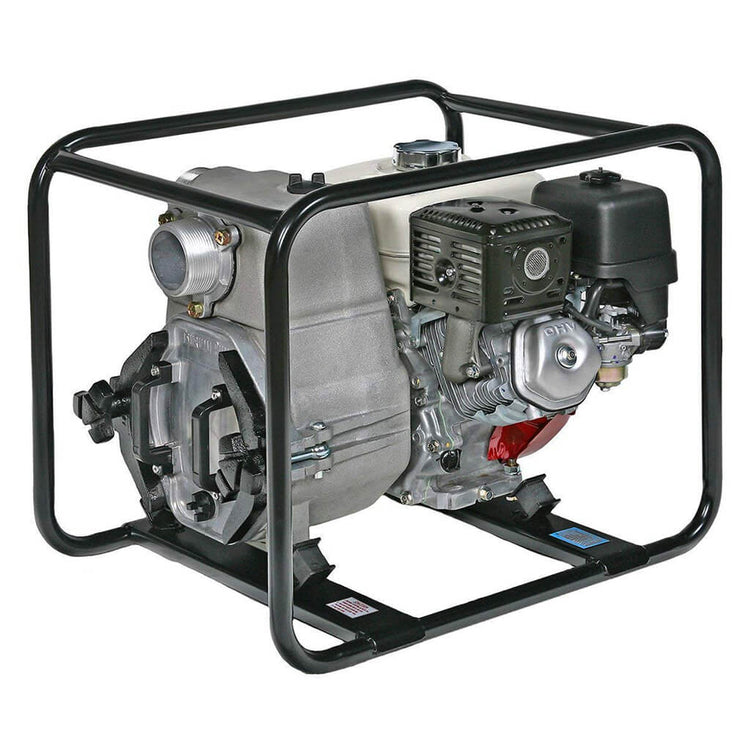 3" Trash Pump with Honda Engine