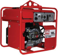 180A 3kW Welder