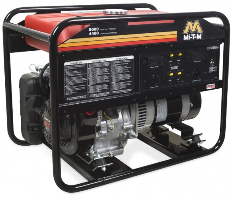 5000 Watt Generator