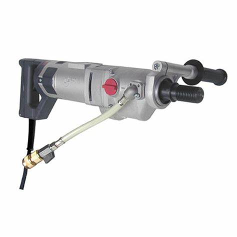 HHD3TOL Three Speed Hand-Held Core Drill