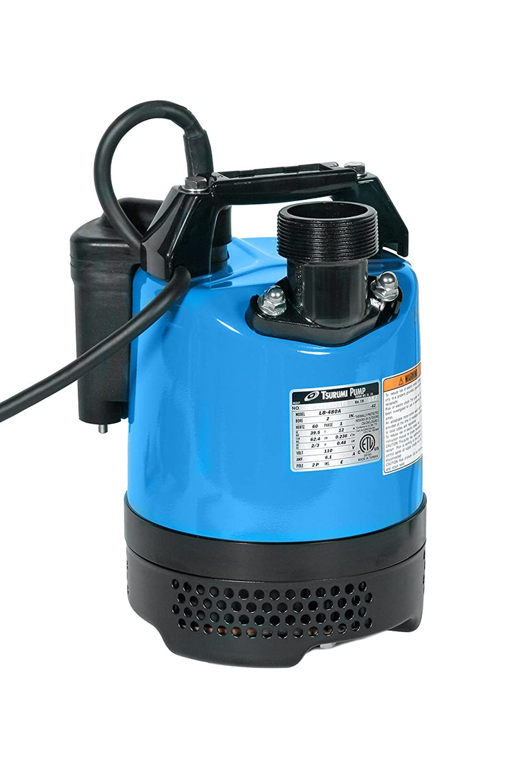 2" Submersible Dewatering Pump