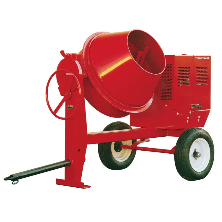 MC44SH Concrete Mixer