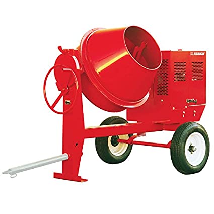 MC64SH8 Concrete Mixer