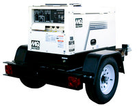 225A 6kW Welder