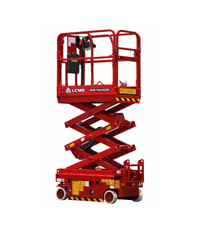 12' Scissor Lift