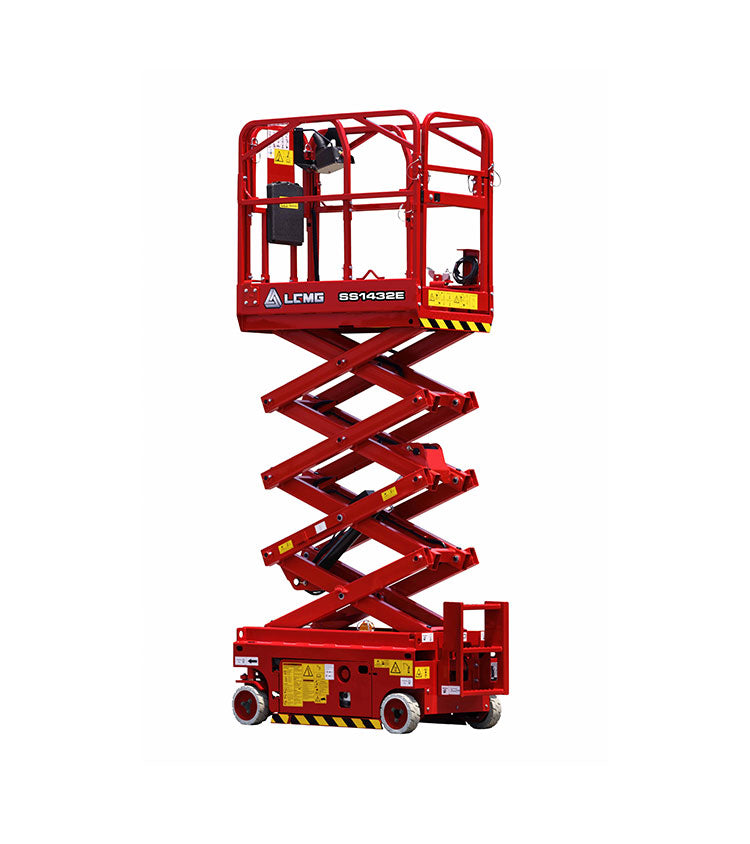 14' Scissor Lift