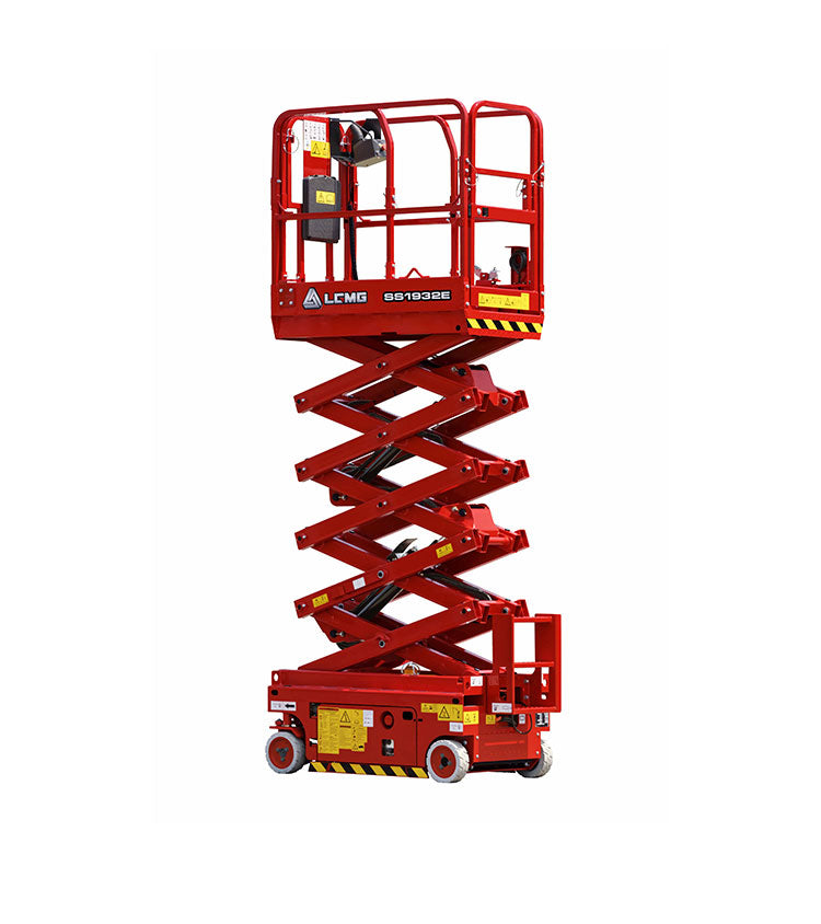 19' Scissor Lift