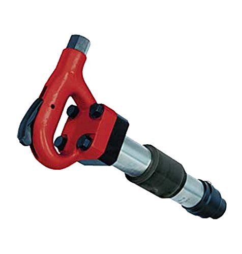 4-Bolt Chipping Hammer, .680 Rd 4" Stroke w/STD Oval Retainer