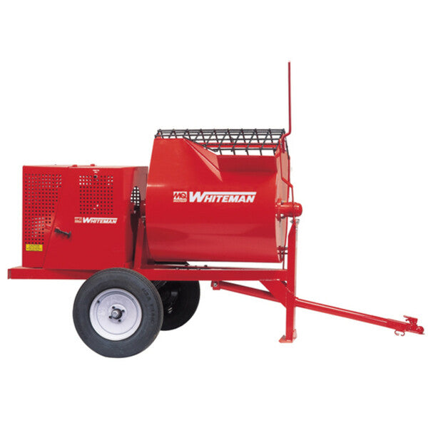 WM120SE3D Mortar Mixer