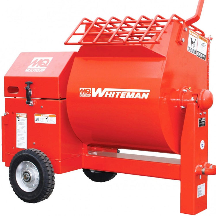 WM45H Mortar Mixer