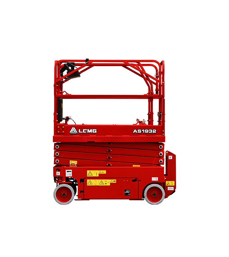 19' Scissor Lift