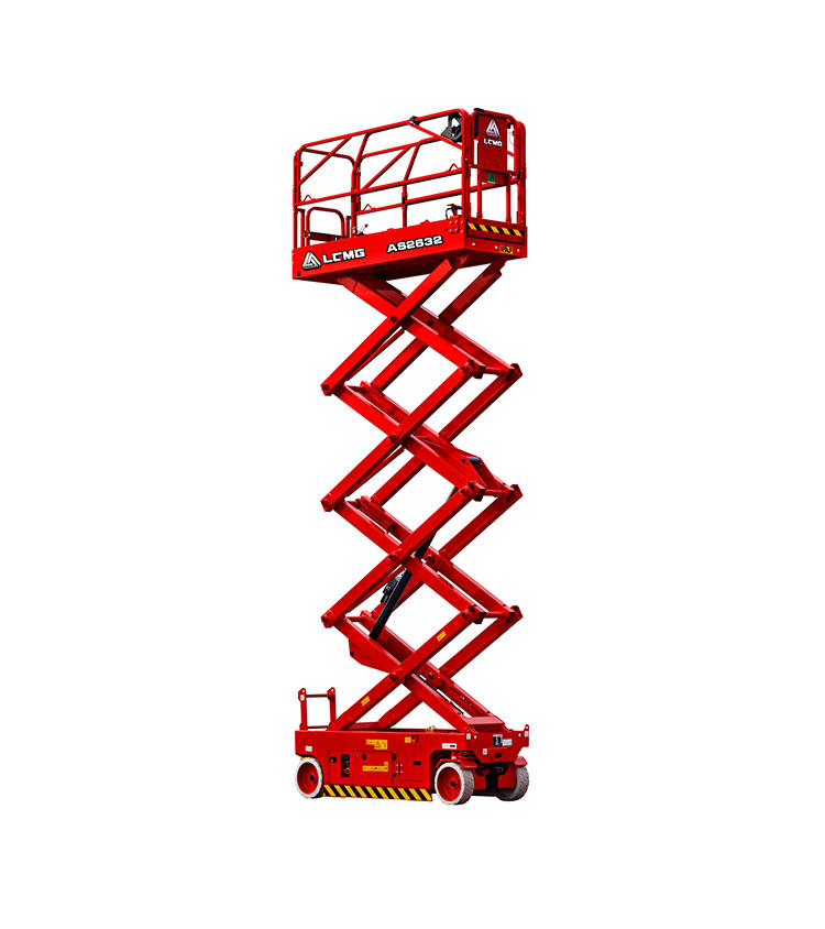 26' Scissor Lift
