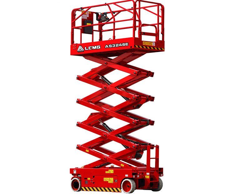 32' Scissor Lift
