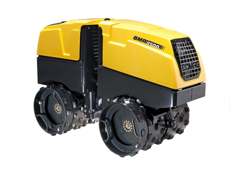 Trench Rollers