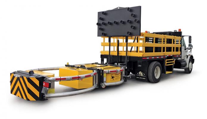 Collision Trucks
