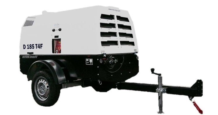 185 CFM Air Compressor