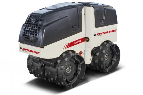 D1-Trench Roller