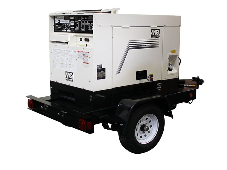 500A 3kW Welder