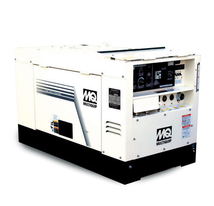 300A 10.5kW Welder