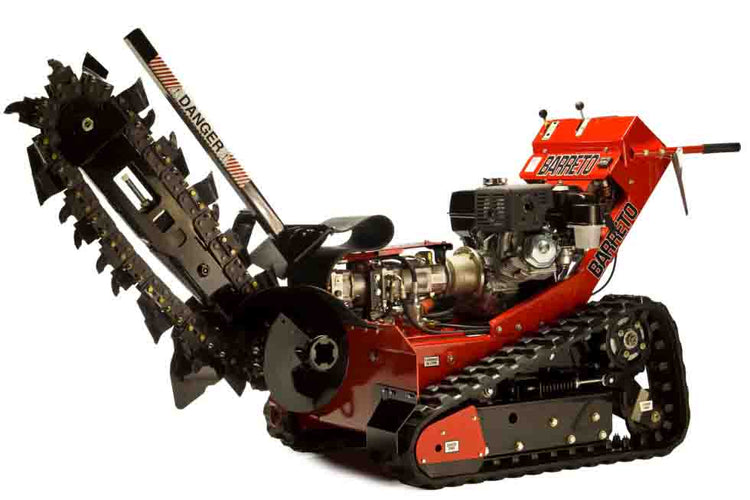 Trencher
