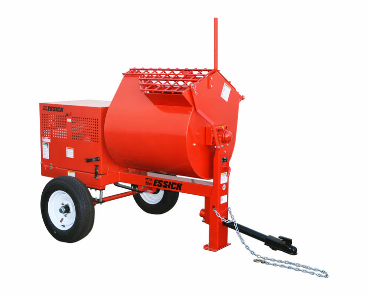 EM12M Mortar Mixer