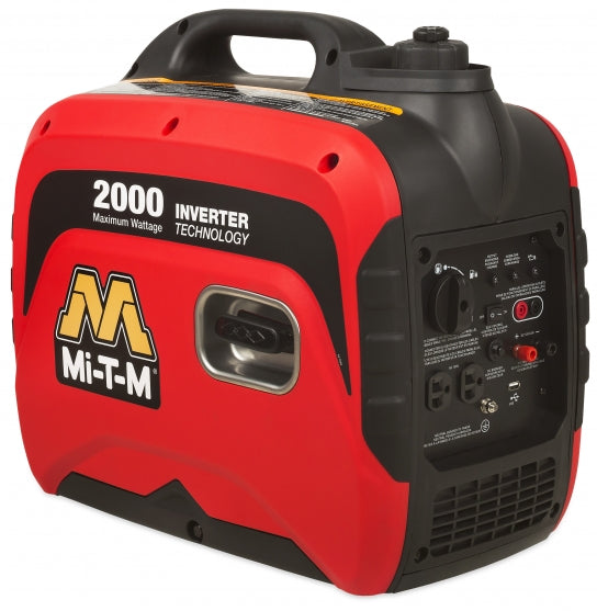 2000 Watt Inverter Generator