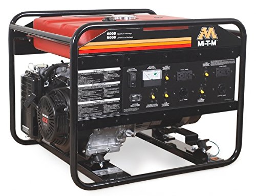 6000 Watt Generator