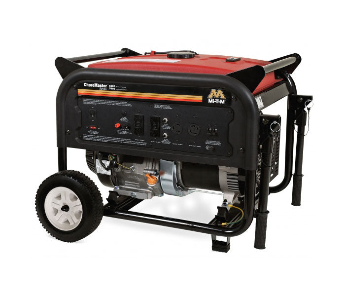 6000 Watt Generator