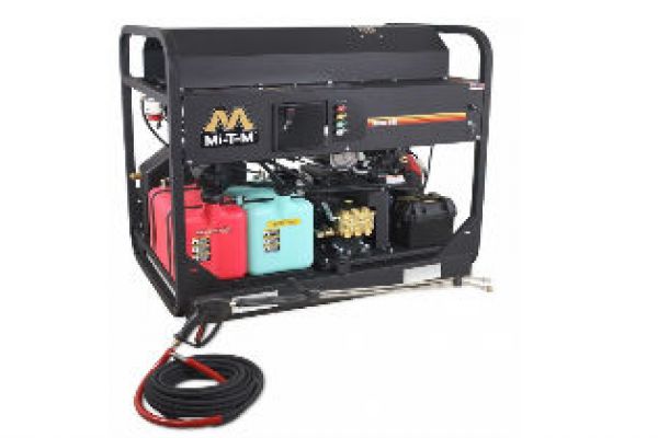4000PSI Hot Water Pressure Washer