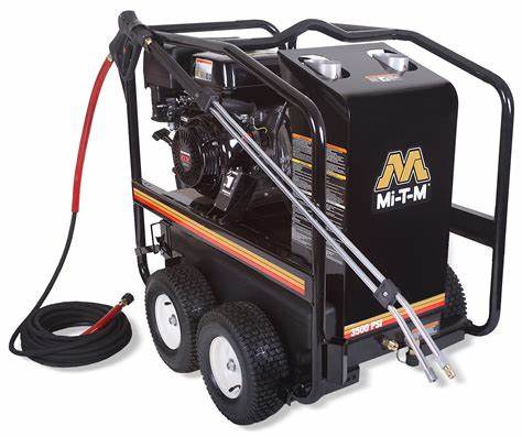 3500PSI Hot Water Pressure Washer