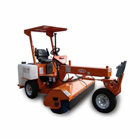 3-Wheel Sweeper