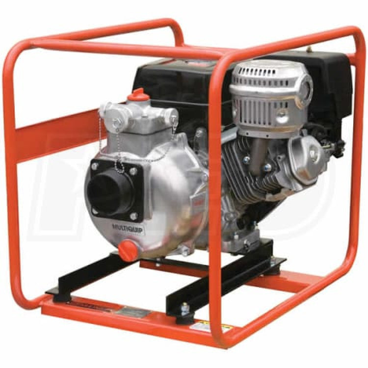 QPT305SLT High Pressure Pump