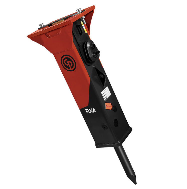 RX-4 Hydraulic Breaker