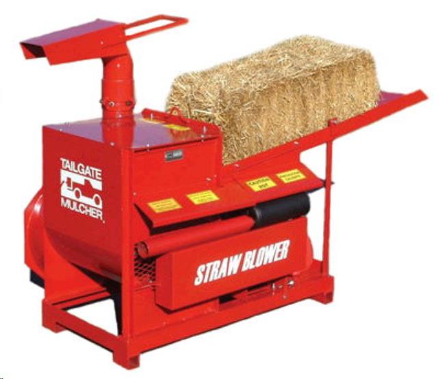 Straw Blower