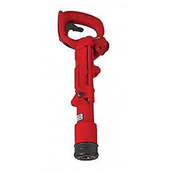 Rock Drill (D Handle, Spring, Ball, 9"-C9 Shank
