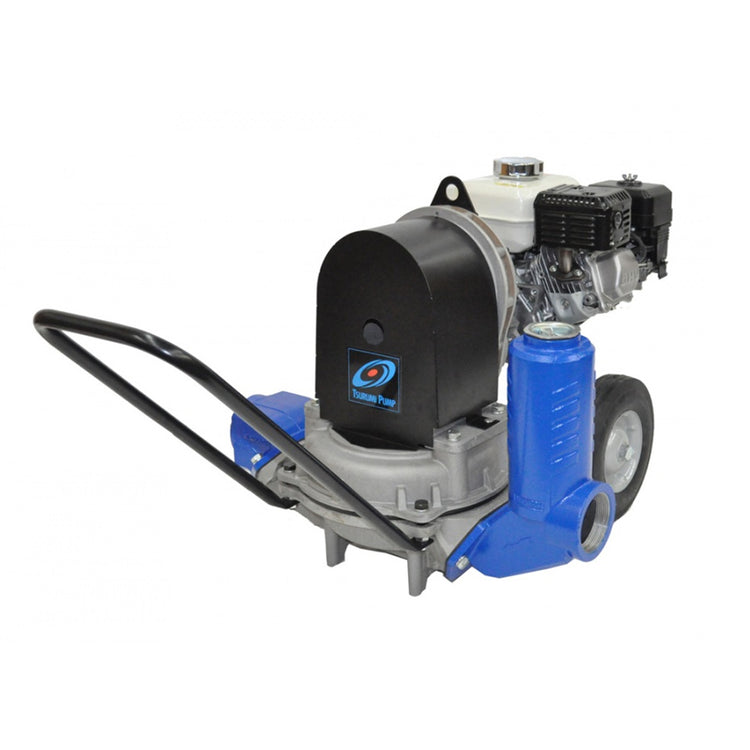 3" Diaphragm Pump / Honda Engine