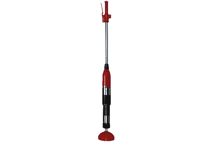Backfill Tamper (T-6) 6" RD Solid Pad